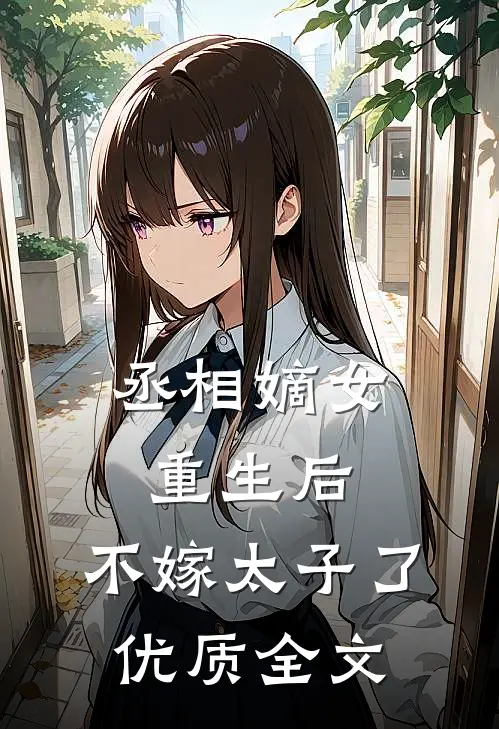丞相嫡女重生后,不嫁太子了优质全文免费阅读