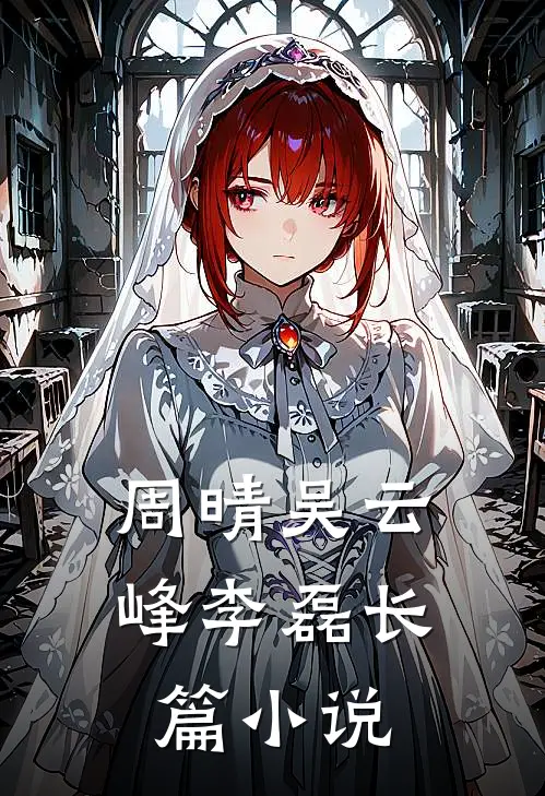 周晴 吴云峰 李磊长篇小说