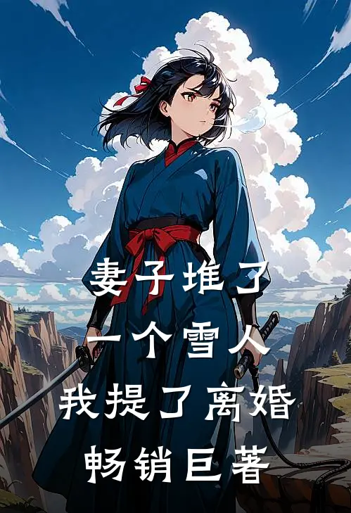 妻子堆了一个雪人，我提了离婚畅销巨著
