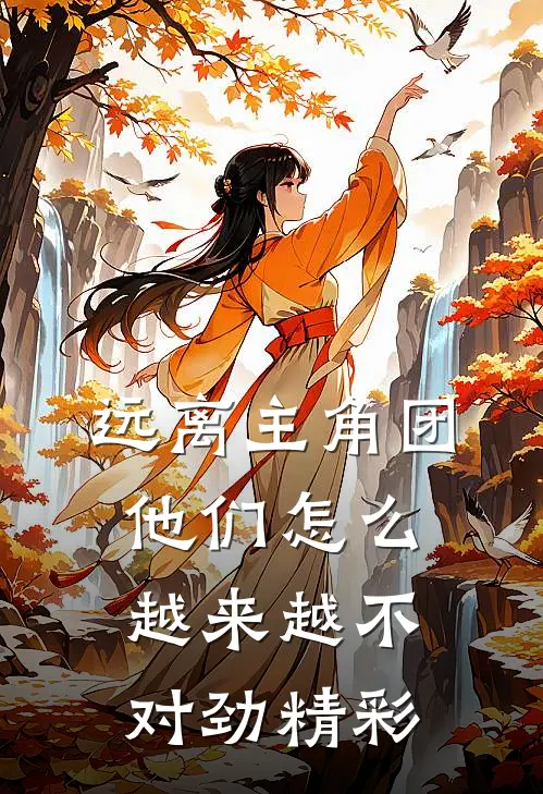 远离主角团，他们怎么越来越不对劲精彩