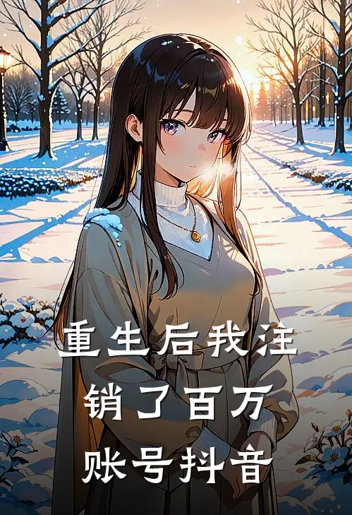 重生后我注销了百万账号抖音