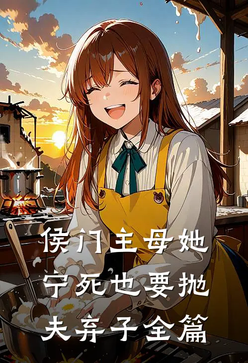 侯门主母她宁死也要抛夫弃子全篇