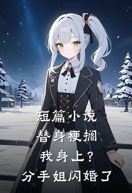 短篇小说替身梗搁我身上？分手，姐闪婚了