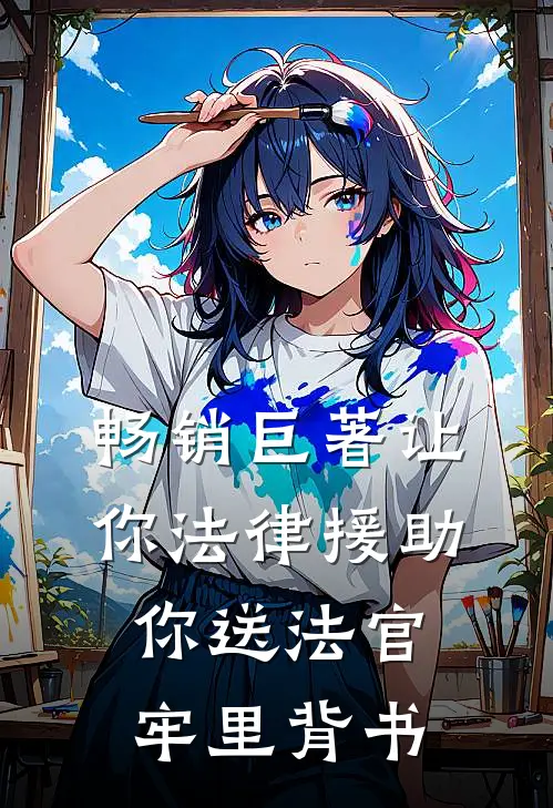 畅销巨著让你法律援助，你送法官牢里背书