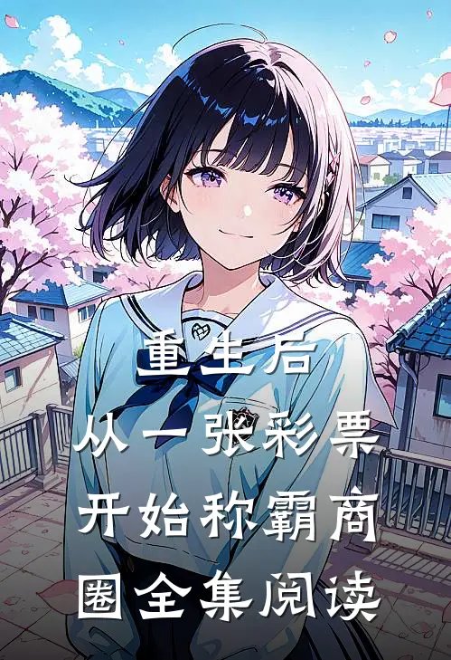 重生后，从一张彩票开始称霸商圈全集阅读