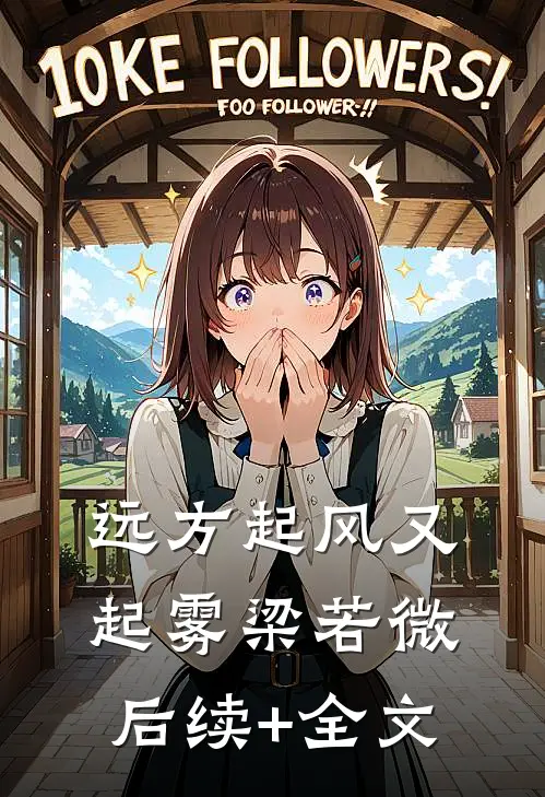 远方起风又起雾梁若微: 后续+全文
