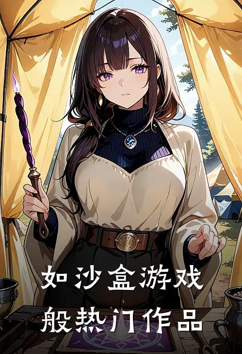 如沙盒游戏般热门作品