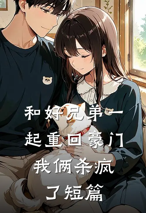 和好兄弟一起重回豪门，我俩杀疯了短篇