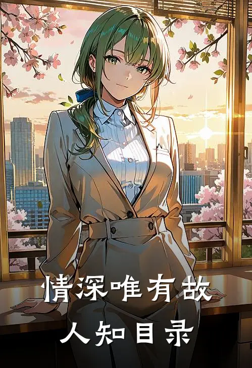 情深唯有故人知目录
