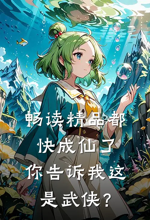畅读精品都快成仙了，你告诉我这是武侠？