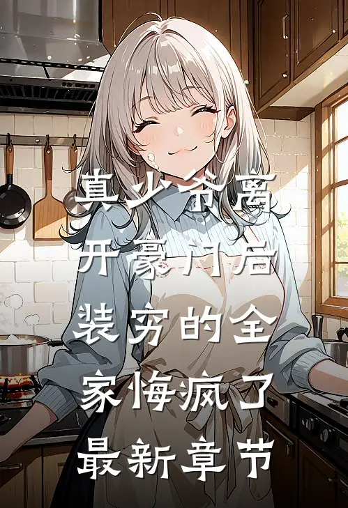 真少爷离开豪门后，装穷的全家悔疯了最新章节