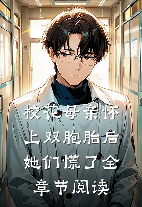 校花母亲怀上双胞胎后，她们慌了全章节阅读