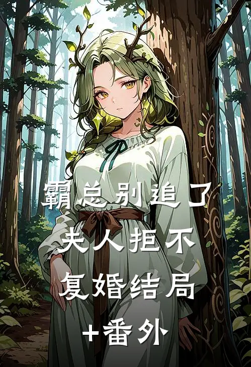 霸总别追了，夫人拒不复婚结局+番外