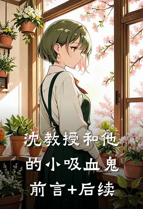 沈教授和他的小吸血鬼前言+后续