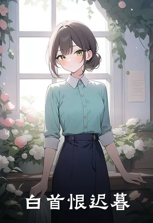 白首恨迟暮