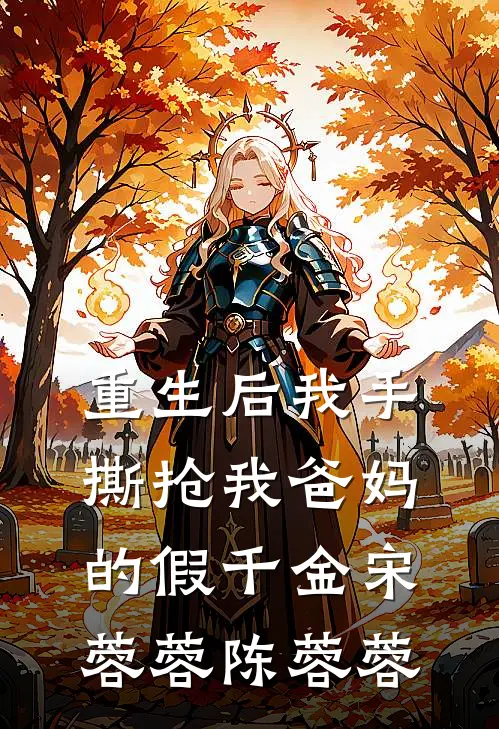 重生后我手撕抢我爸妈的假千金宋蓉蓉陈蓉蓉