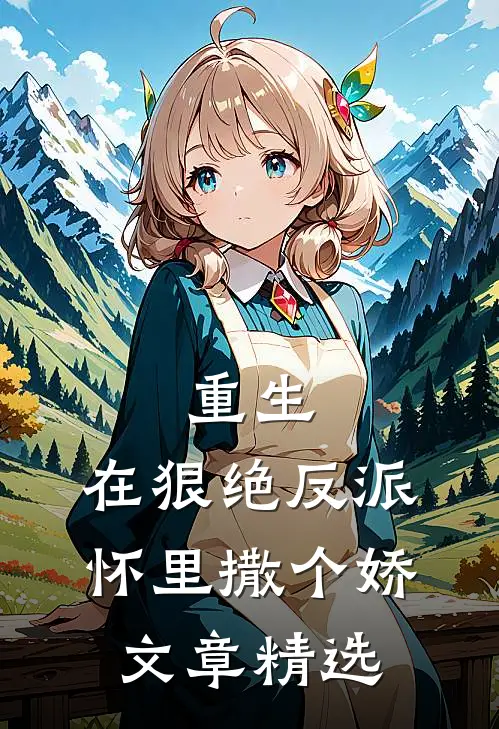 重生在狠绝反派怀里撒个娇文章精选免费阅读