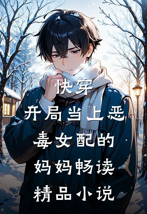 快穿开局当上恶毒女配的妈妈畅读精品
