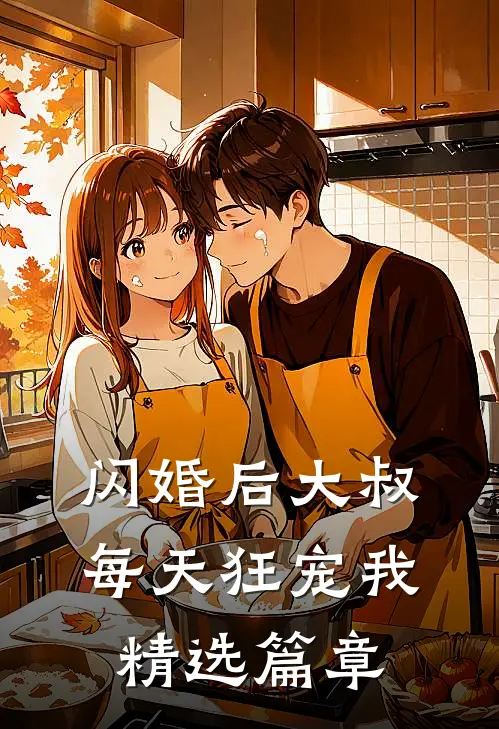 闪婚后大叔每天狂宠我精选篇章