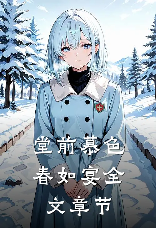 堂前慕色春如宴全文章节