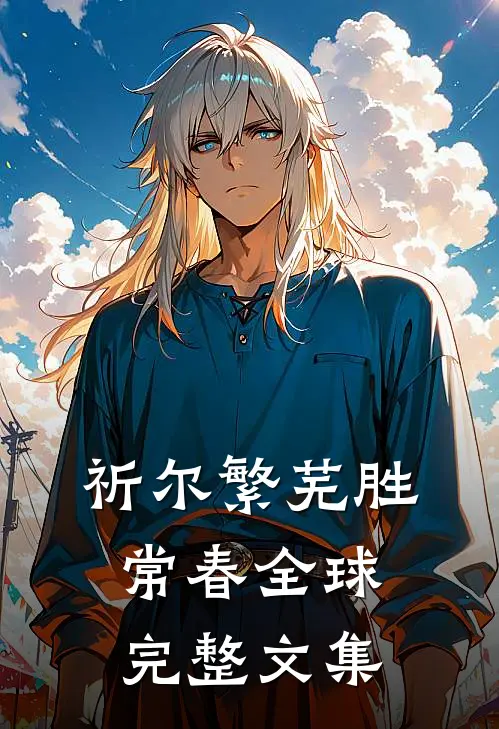 祈尔繁芜胜常春全球完整文集