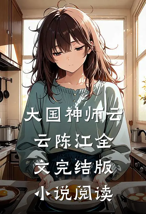 大国神师云云陈江全文完结版小说阅读