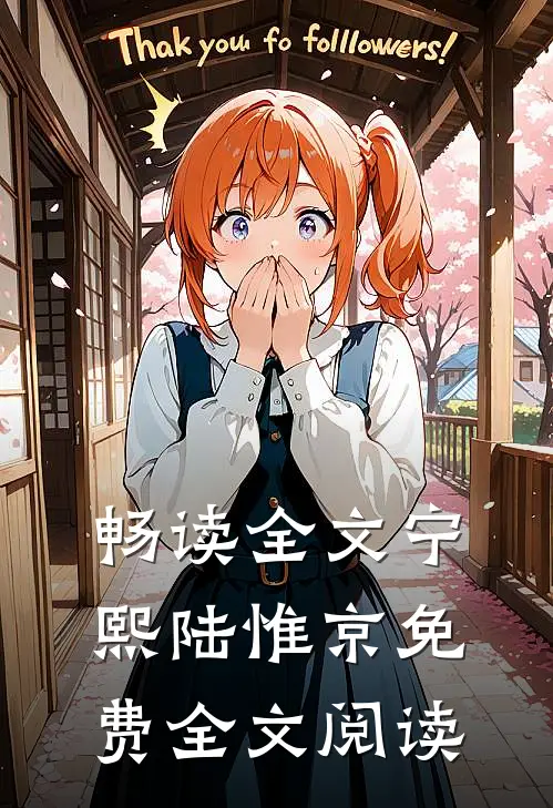畅读全文宁熙陆惟京免费全文阅读