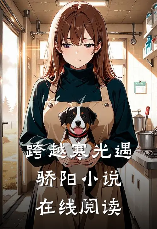 跨越寒光遇骄阳小说在线阅读