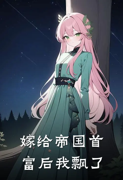 嫁给帝国首富后我飘了
