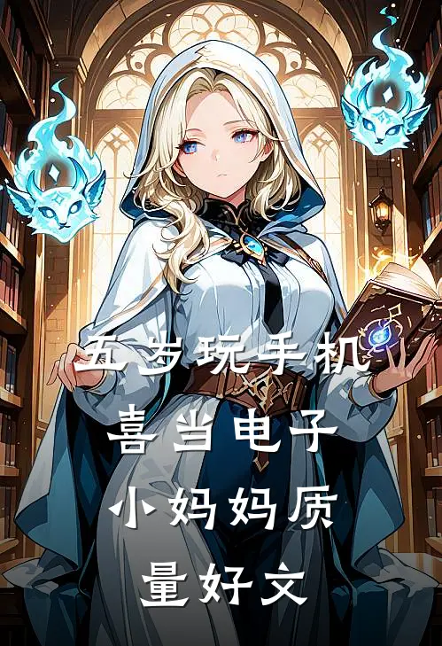 五岁玩手机，喜当电子小妈妈质量好文