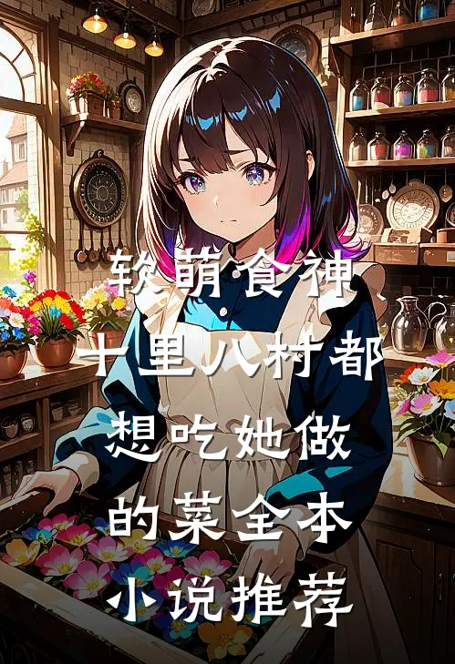 软萌食神：十里八村都想吃她做的菜全本小说推荐