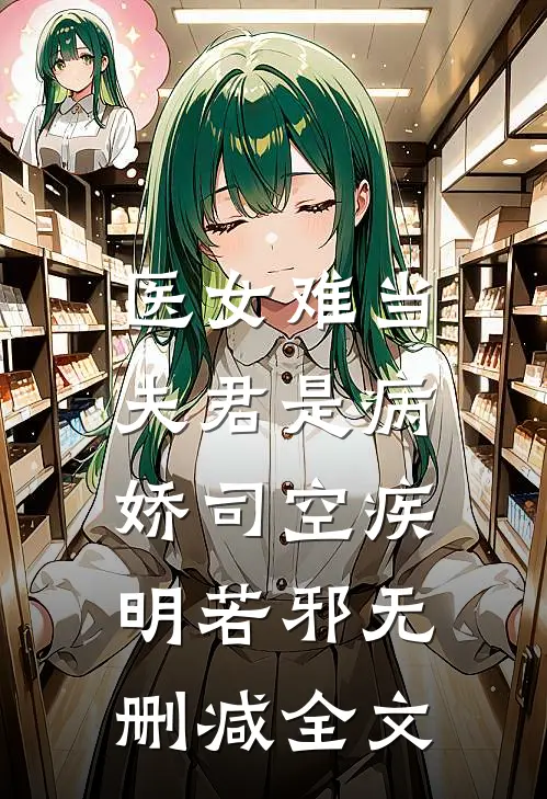 医女难当：夫君是病娇司空疾明若邪无删减全文
