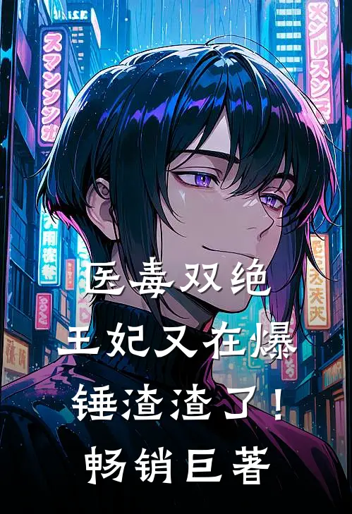 医毒双绝：王妃又在爆锤渣渣了！畅销巨著
