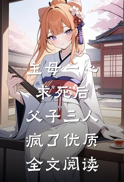 主母一心求死后，父子三人疯了优质全文阅读