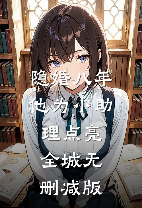 隐婚八年，他为小助理点亮全城无删减版