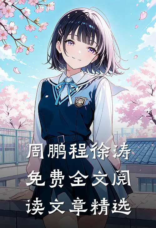 周鹏程徐涛免费全文阅读文章精选