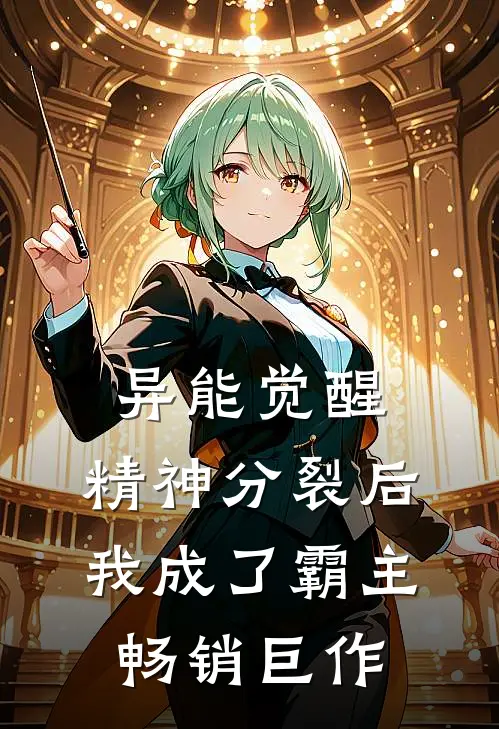 异能觉醒：精神分裂后我成了霸主畅销巨作