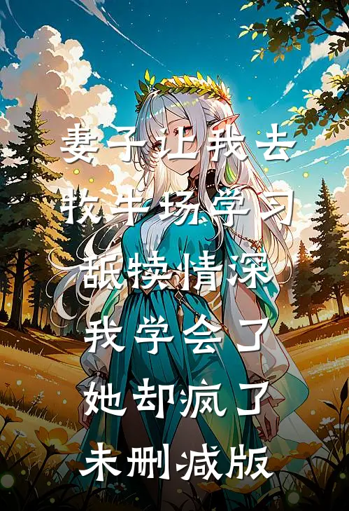 妻子让我去牧牛场学习舐犊情深，我学会了她却疯了未删减版