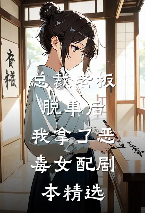 总裁老板脱单后，我拿了恶毒女配剧本精选