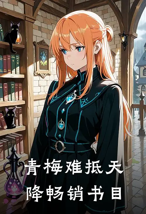 青梅难抵天降畅销书目