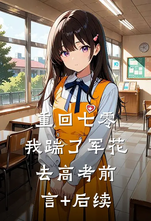 重回七零，我踹了军花去高考前言+后续