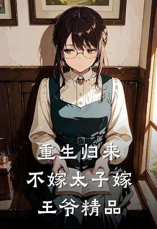 重生归来,不嫁太子嫁王爷精品