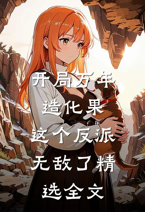 开局万年造化果，这个反派无敌了精选全文