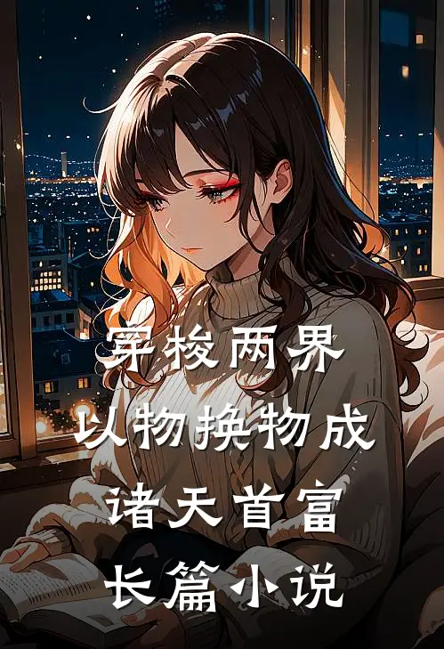 穿梭两界，以物换物成诸天首富长篇小说