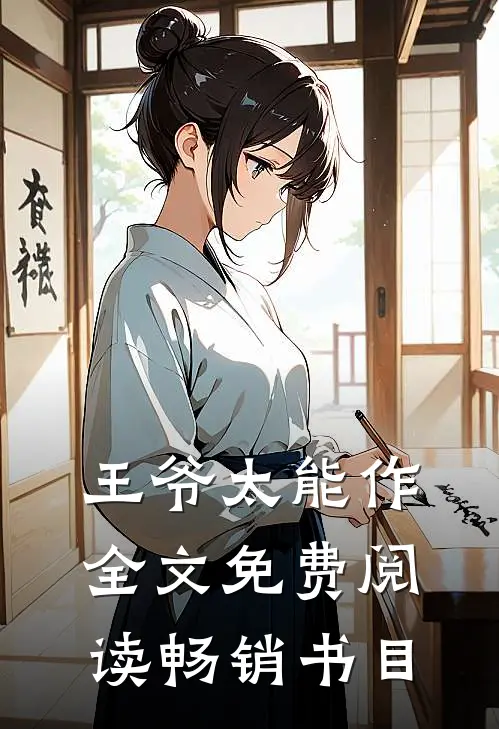王爷太能作全文免费阅读畅销书目