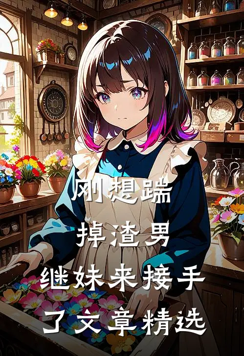 刚想踹掉渣男，继妹来接手了文章精选