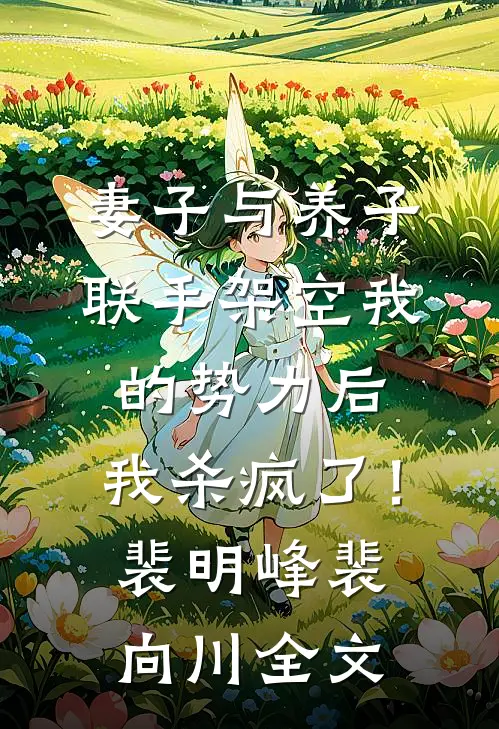 妻子与养子联手架空我的势力后，我杀疯了！裴明峰裴向川全文