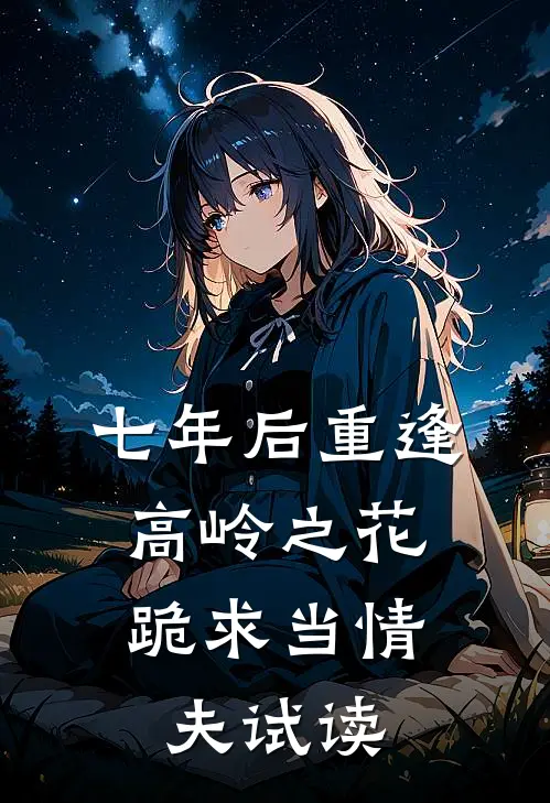 七年后重逢，高岭之花跪求当情夫试读