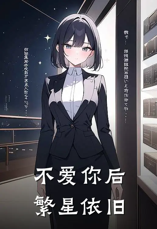 不爱你后,繁星依旧是歌
