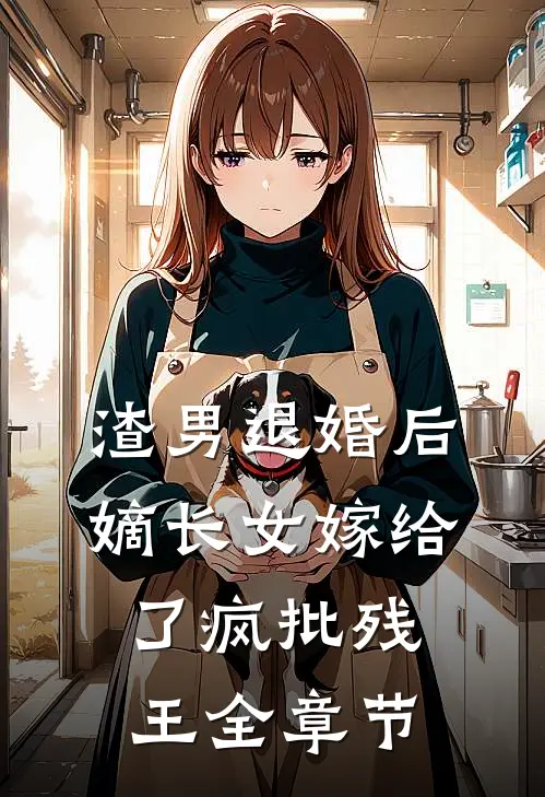 渣男退婚后，嫡长女嫁给了疯批残王全章节